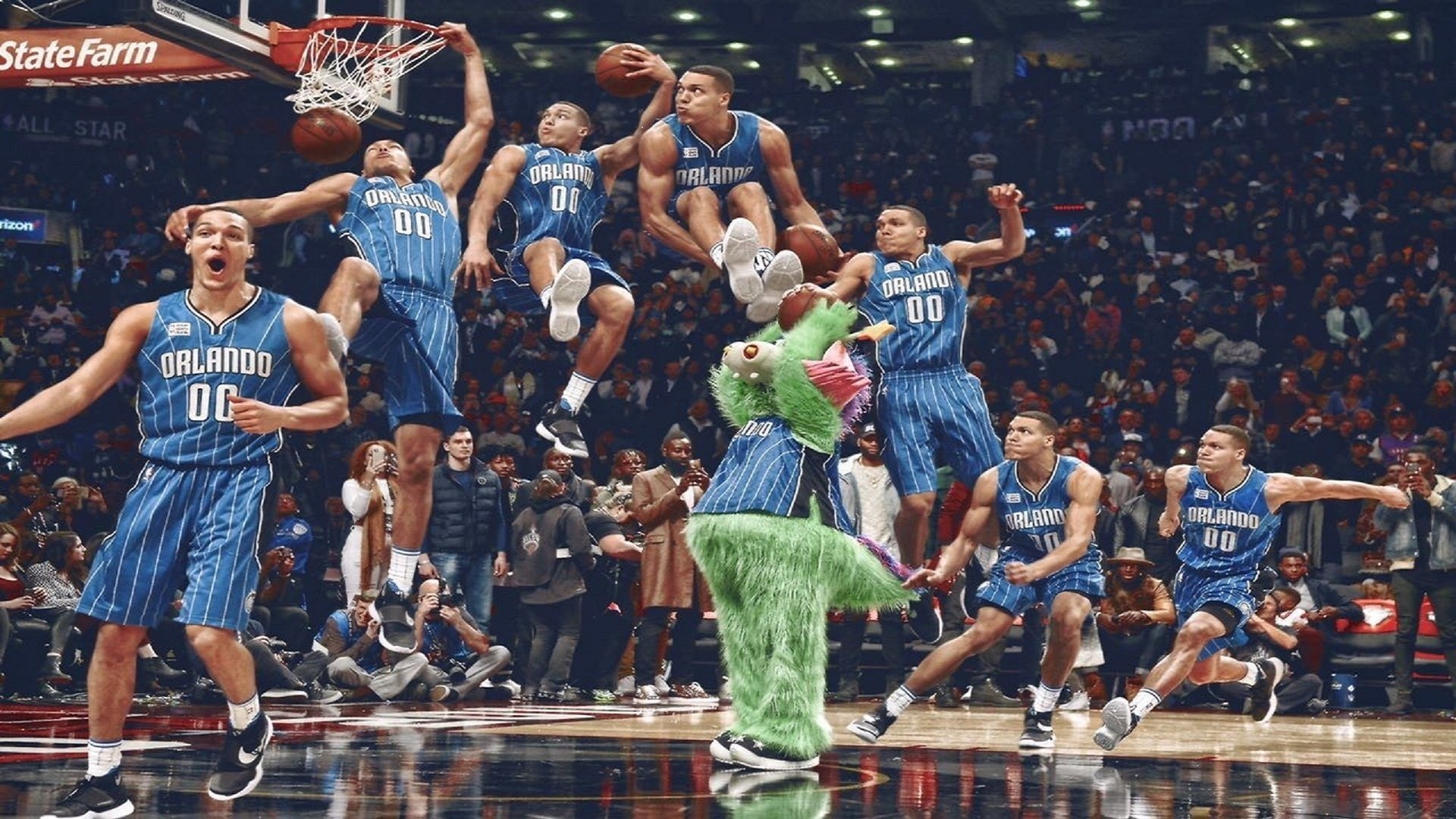 _精彩插曲：运动员赛前趣味小游戏热身_，运动员比赛前的热身运动